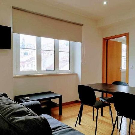 Apartamentos Internacional 科英布拉 外观 照片
