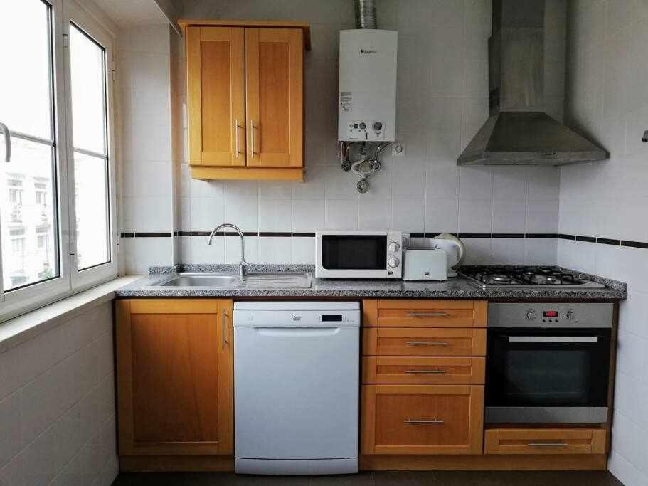 Apartamentos Internacional 科英布拉 外观 照片