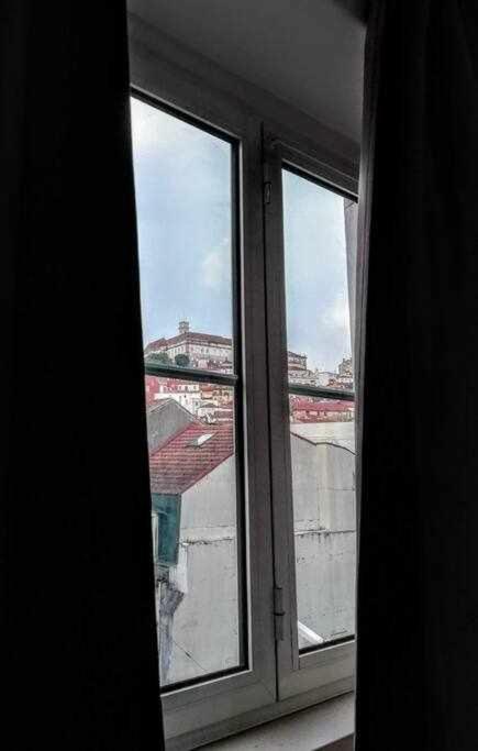Apartamentos Internacional 科英布拉 外观 照片