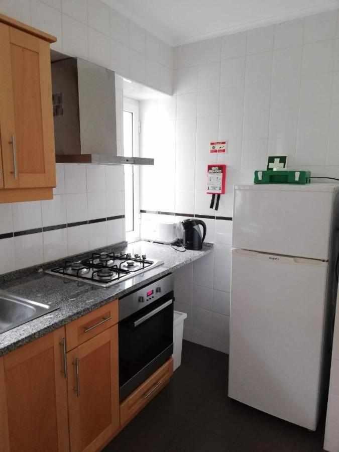 Apartamentos Internacional 科英布拉 客房 照片