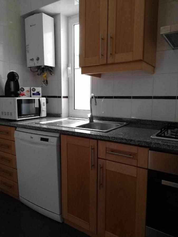 Apartamentos Internacional 科英布拉 客房 照片