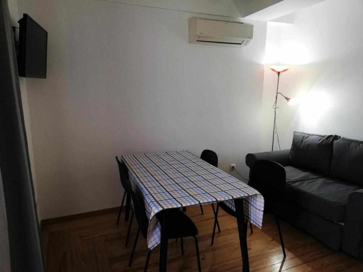 Apartamentos Internacional 科英布拉 客房 照片
