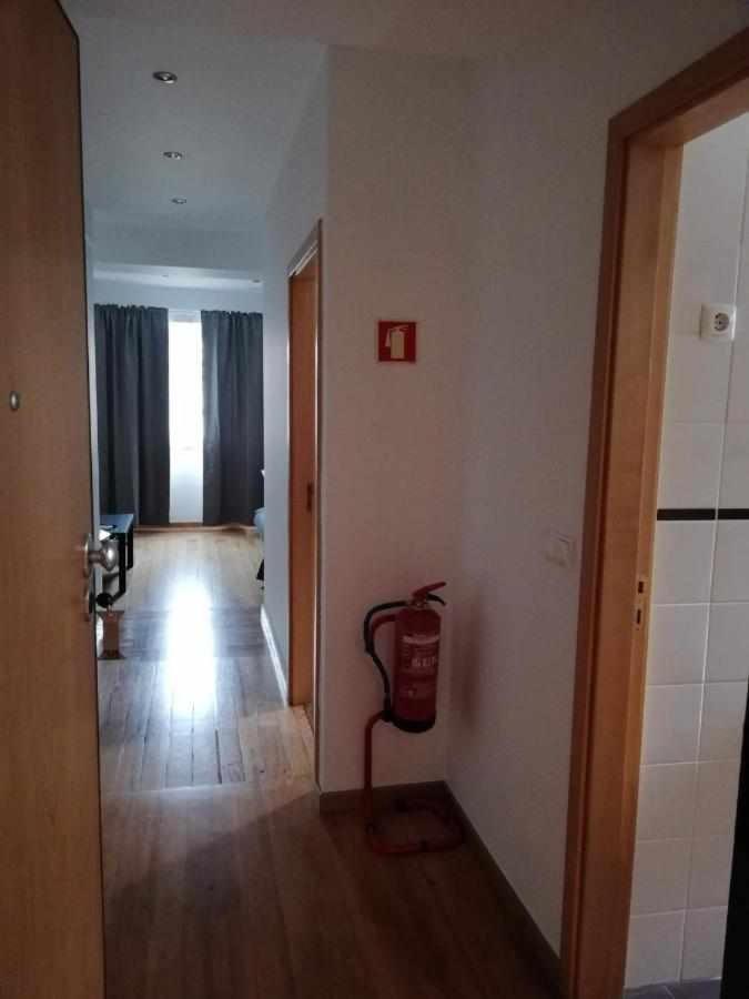 Apartamentos Internacional 科英布拉 客房 照片