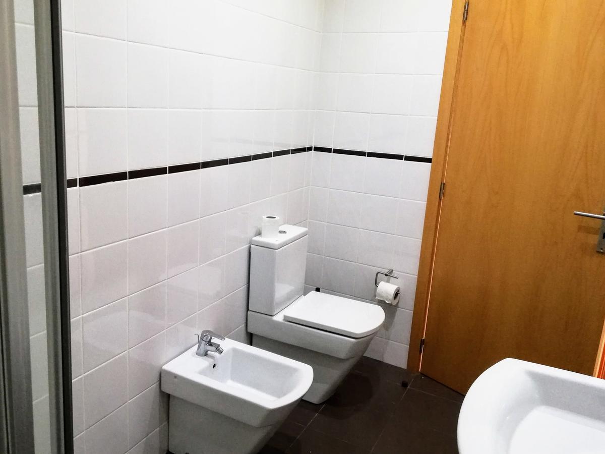 Apartamentos Internacional 科英布拉 外观 照片