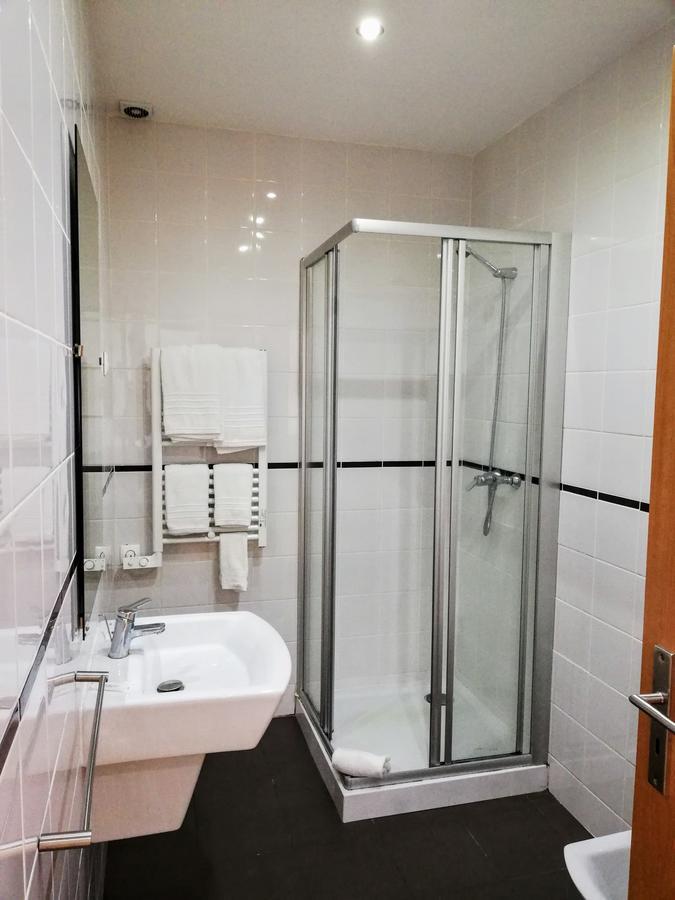 Apartamentos Internacional 科英布拉 外观 照片
