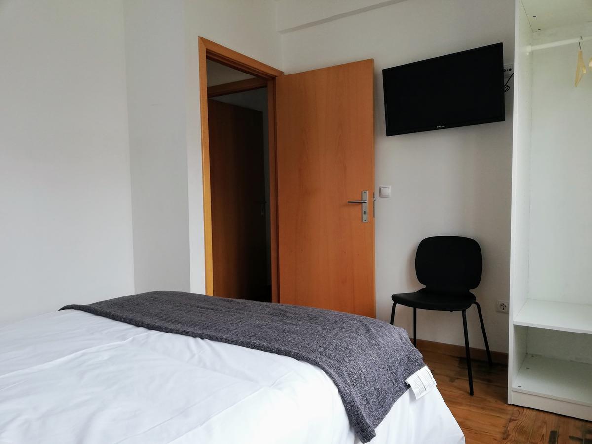 Apartamentos Internacional 科英布拉 外观 照片