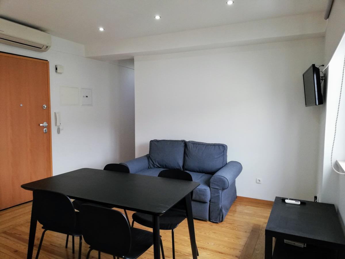 Apartamentos Internacional 科英布拉 外观 照片
