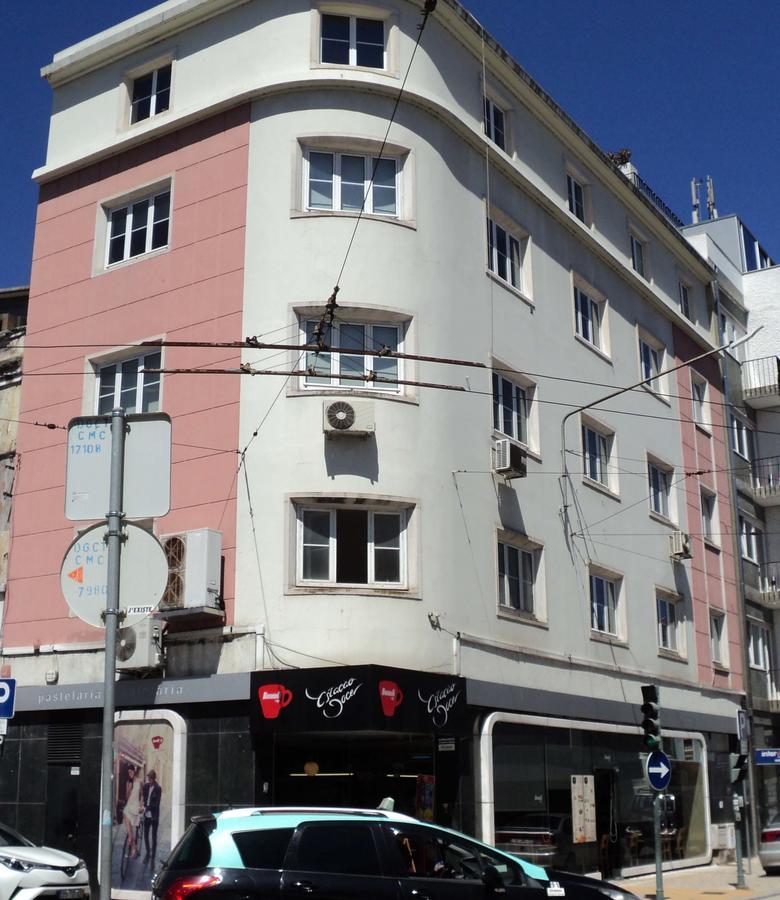 Apartamentos Internacional 科英布拉 外观 照片