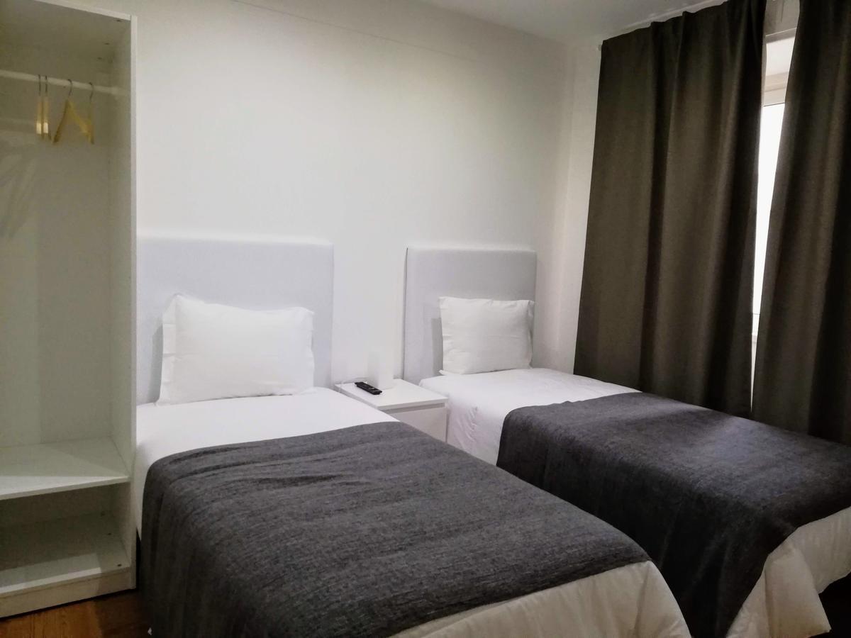 Apartamentos Internacional 科英布拉 外观 照片