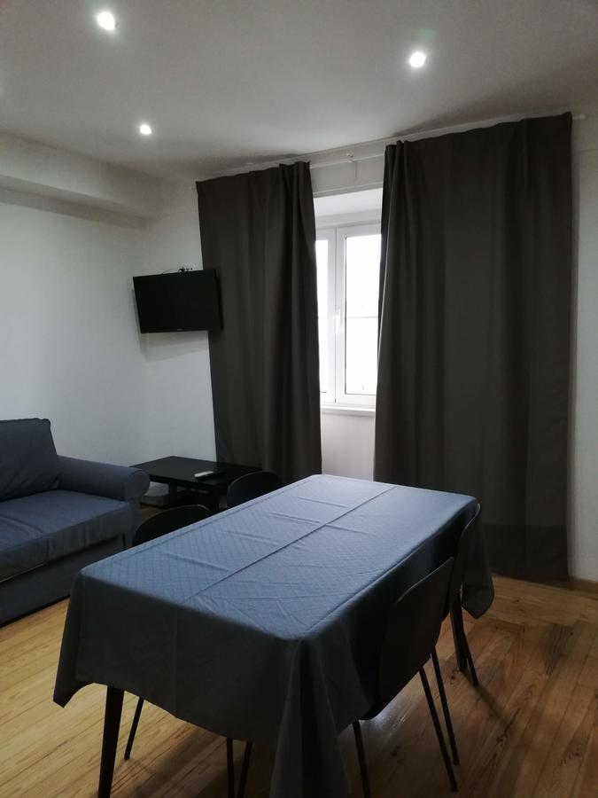 Apartamentos Internacional 科英布拉 外观 照片