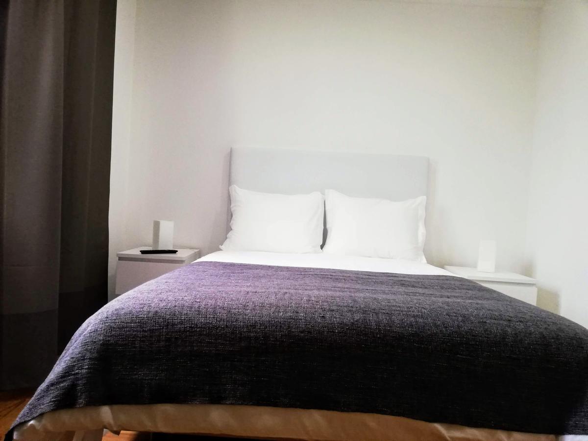 Apartamentos Internacional 科英布拉 外观 照片